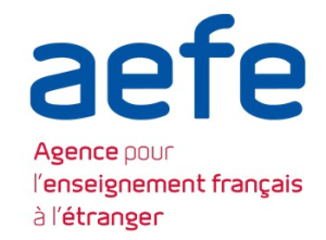 Agence pour l’enseignement français à l’étranger (AEFE)